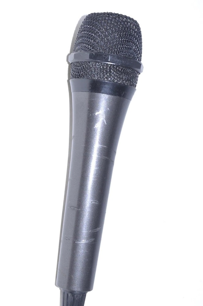 Emerson Wired Microphone Karaoke Mic