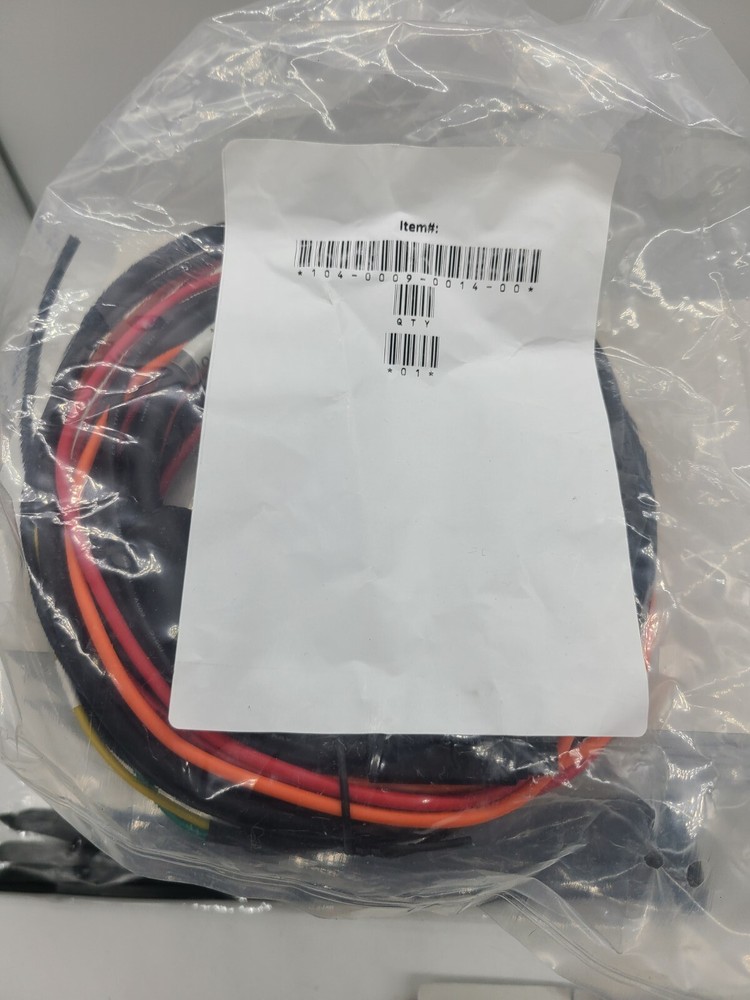 Omnitracs SmartDrive SmartRecorder4 Kit (SR4 Controller, Sensor, Cameras Keypad)