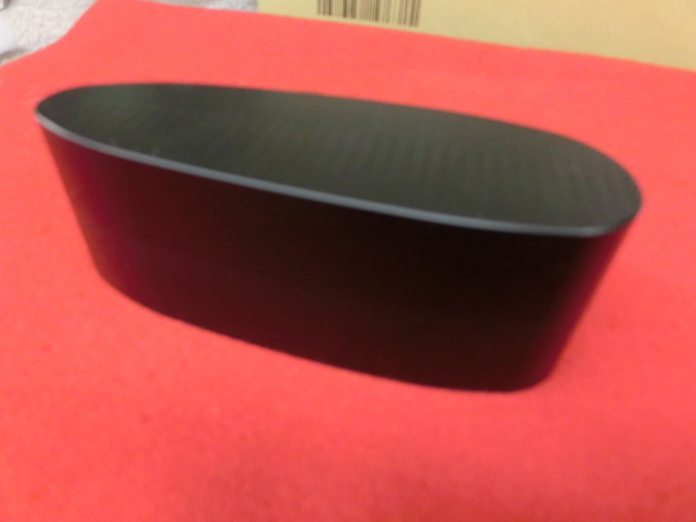 Buttstock Spacer 2" Black