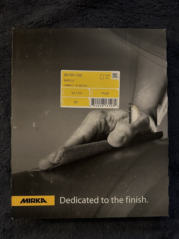 sandpaper sheets 9x11