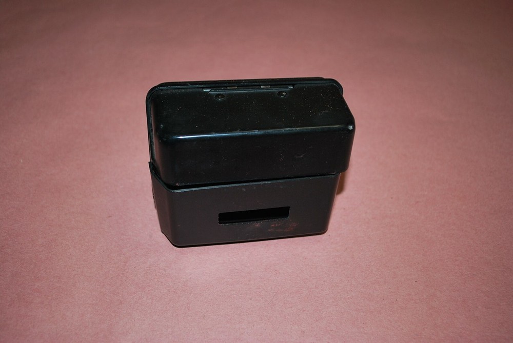 Vintage Plastic Case for Kodak Instamatic 404 (Case only)