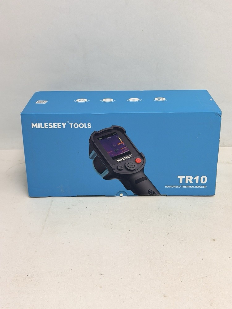 Mileseey Tools Handheld Thermal Imager (TR10)