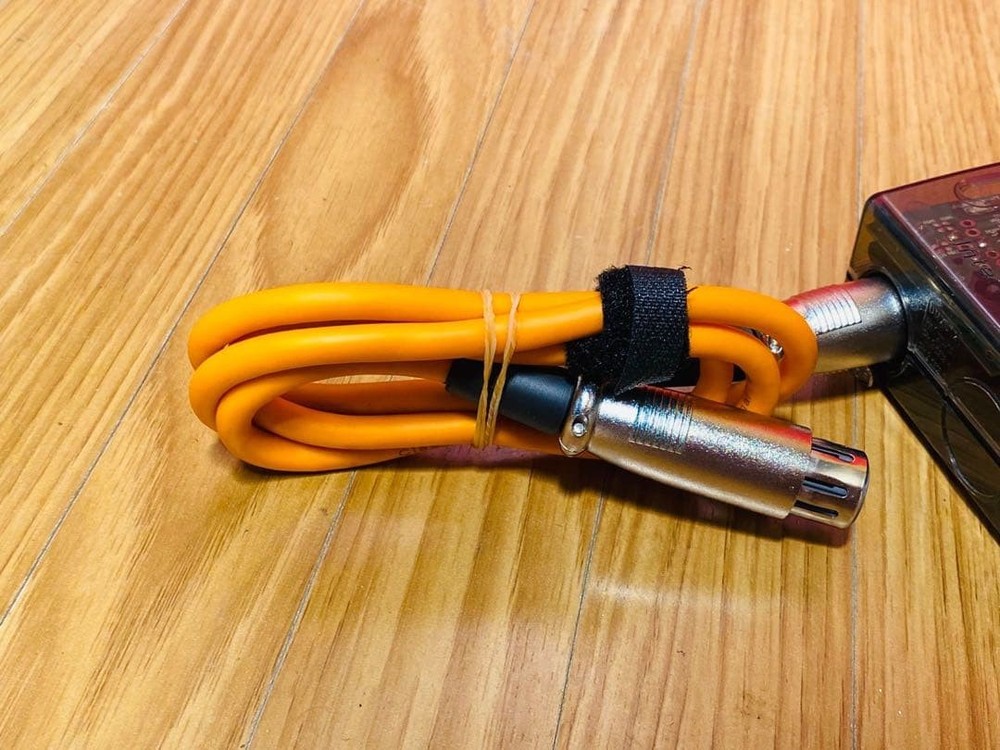 Daslight DMX Interface DVC 4 Gold