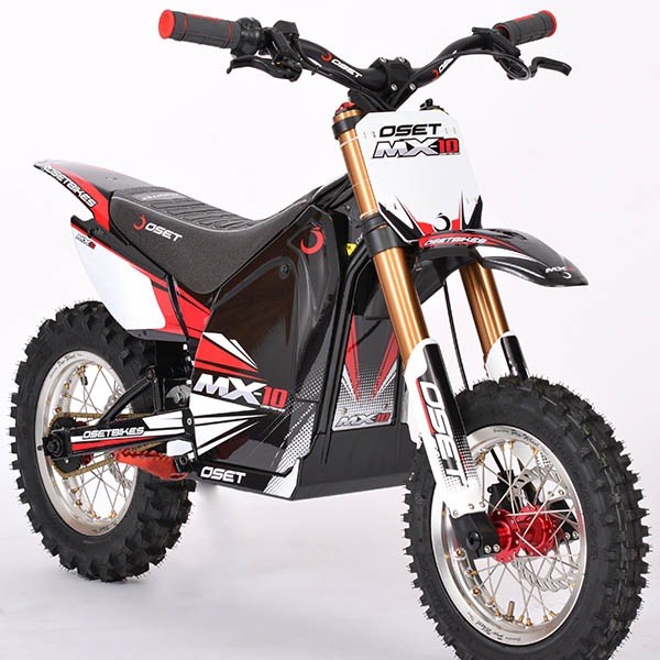 OSET - MX-10 Rear
