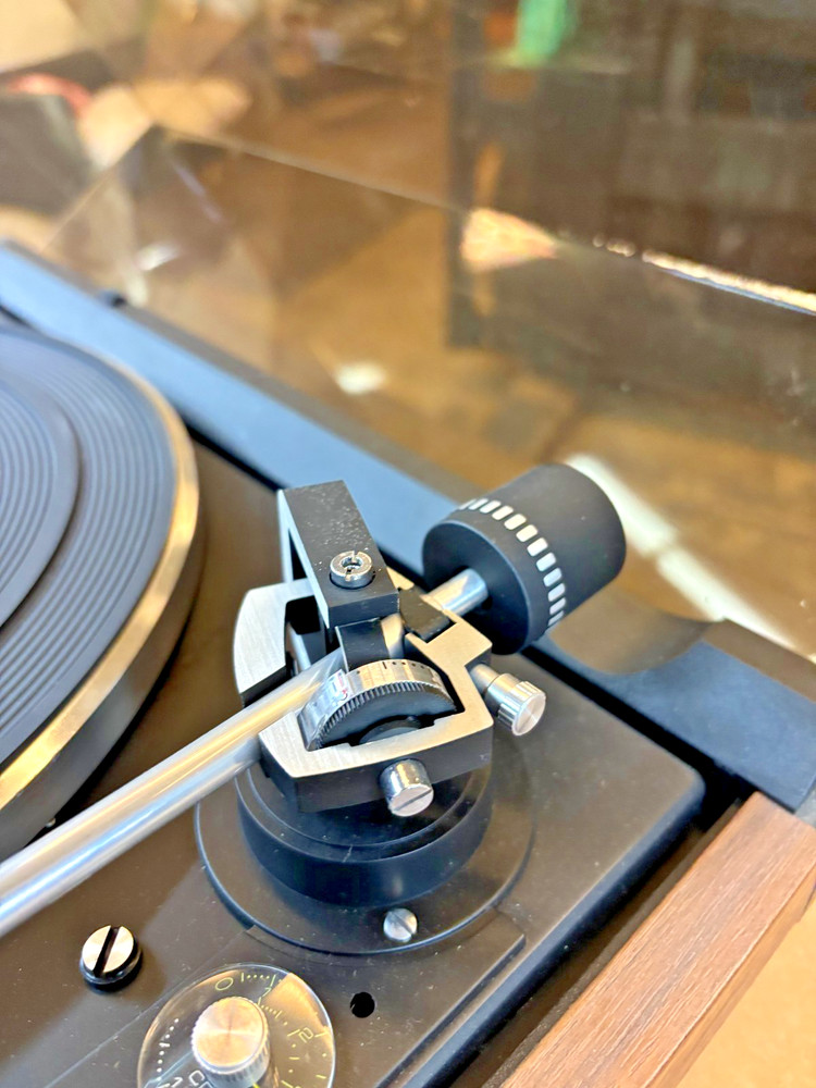 VINTAGE DUAL CS 1241 TURNTABLE