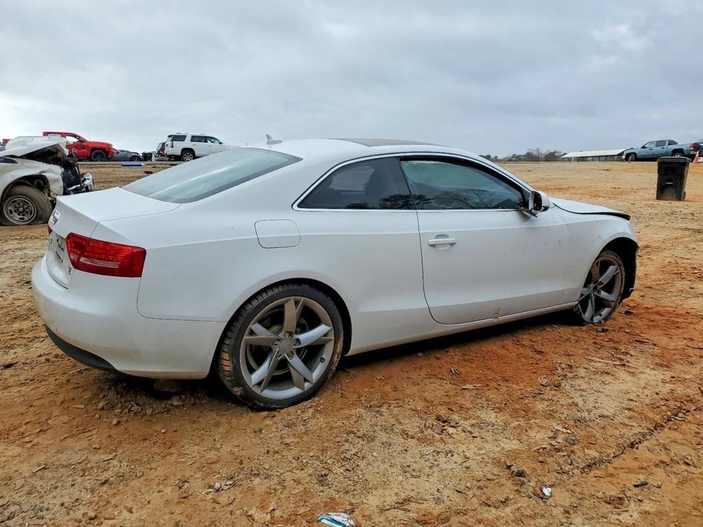 Shifter AUDI A5 2012 Transmission Shift 5597915