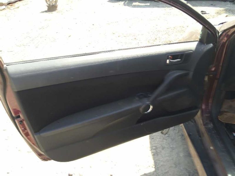 02-09 SCION TC DRIVER SIDE FRONT DOOR LOCK ACTUATOR ASSEMBLY