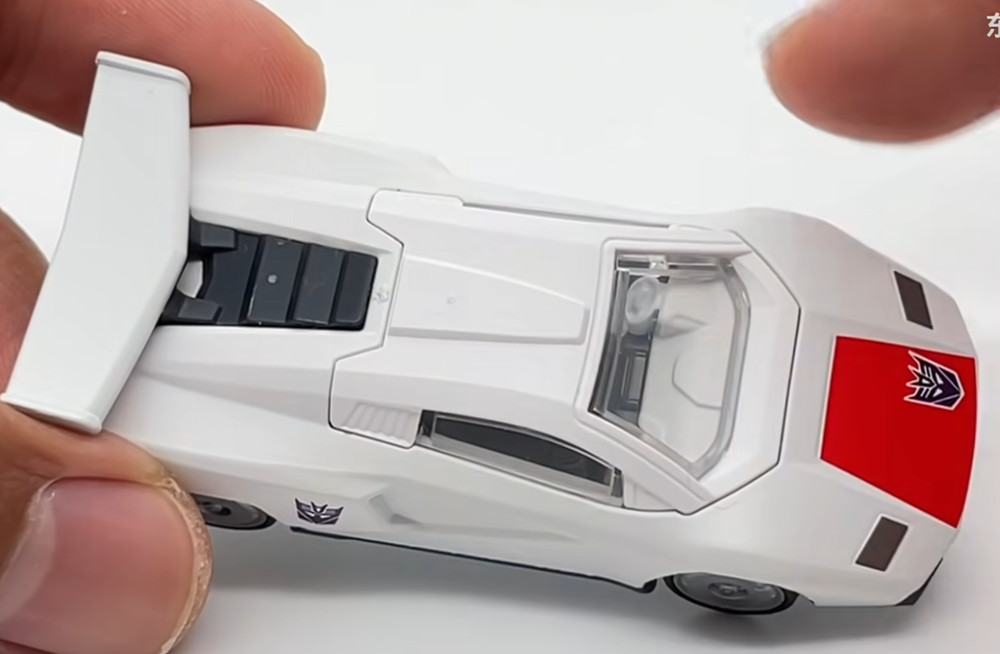 Blokees Wheels IDW Transformers C02 Breakdown Vehicle 1:64 Assembly Model Kits