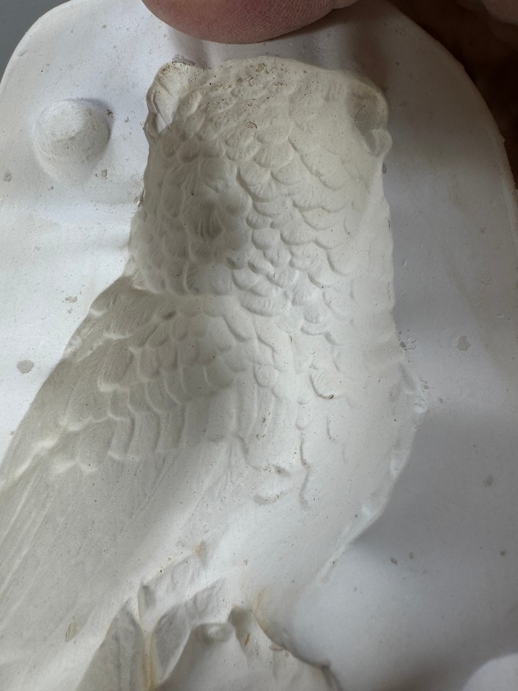 Duncan Ceramic Slip Casting Mold Owl DM 32B