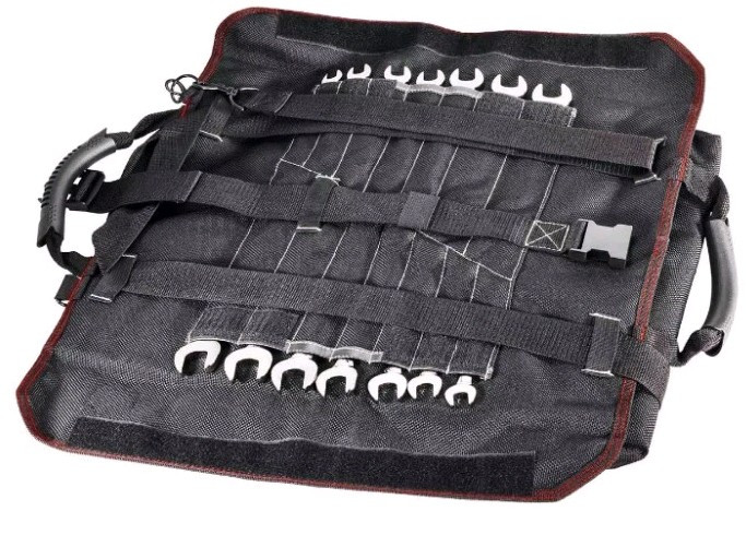 Powerbuilt 5 Pocket Tool Roll Organizer - 240253
