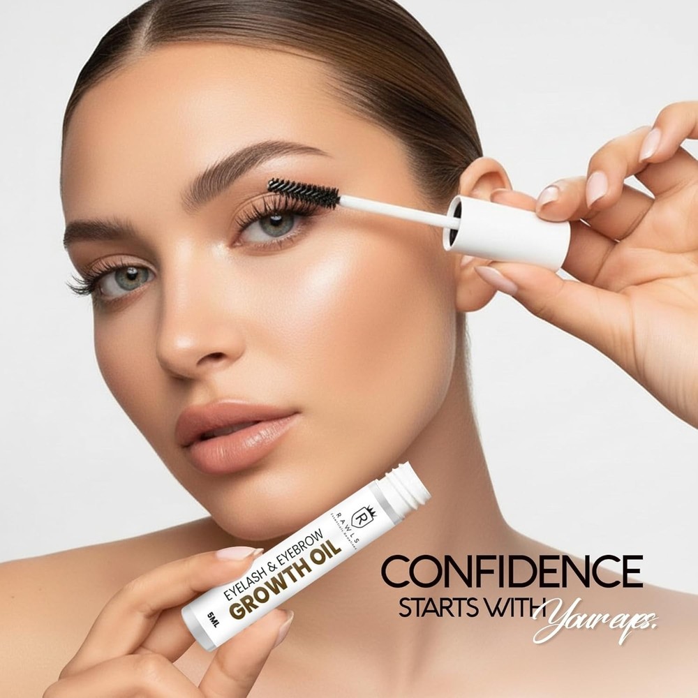 Authentic Eyelash Serum 5 mL