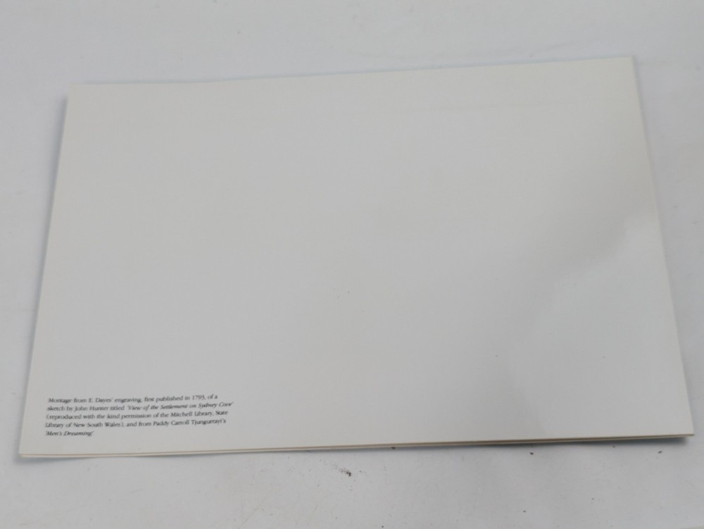 1988 Australian Commemorative $10 Note - Montage E Dayes'