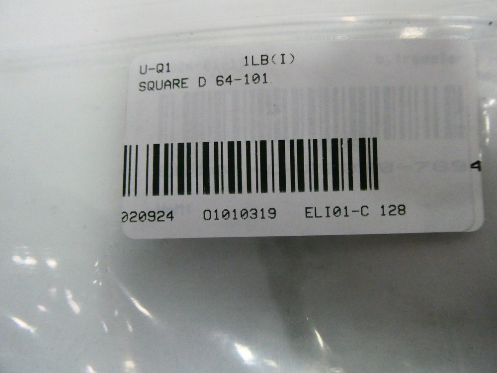 Square D 64-101 Current Transformer 100:5 600v-ac