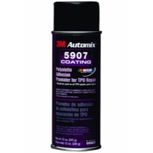 3M 05907 3M Automix Polyolefin Adhesion Promoter, 12 oz.