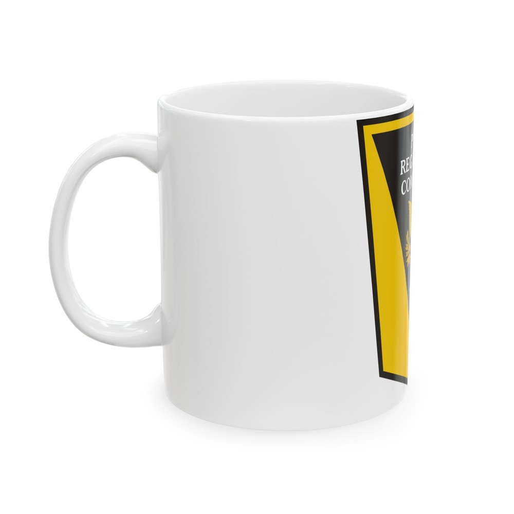 Postal Regulatory Commission - White Coffee Mug