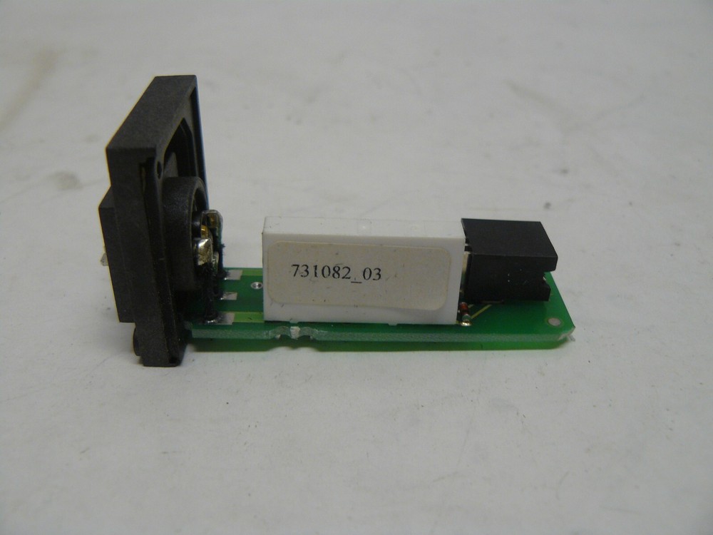 731082-03 power entry mini 3 flat LS 731012007 new