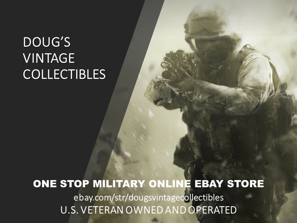 MASTER SERGEANT / MSG (E-8) U.S. Army ~ Commemorative Promotion Certificate