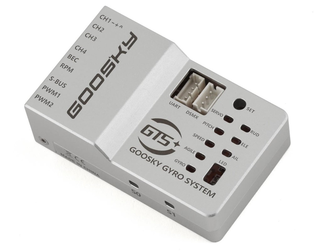 GooSky RS4 Flight Controller [GSK-GT020067]