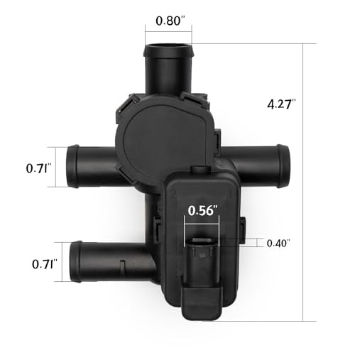 2308300084,Water Heater Valve Bracket Compatible with Mercedes-Benz,Cl550