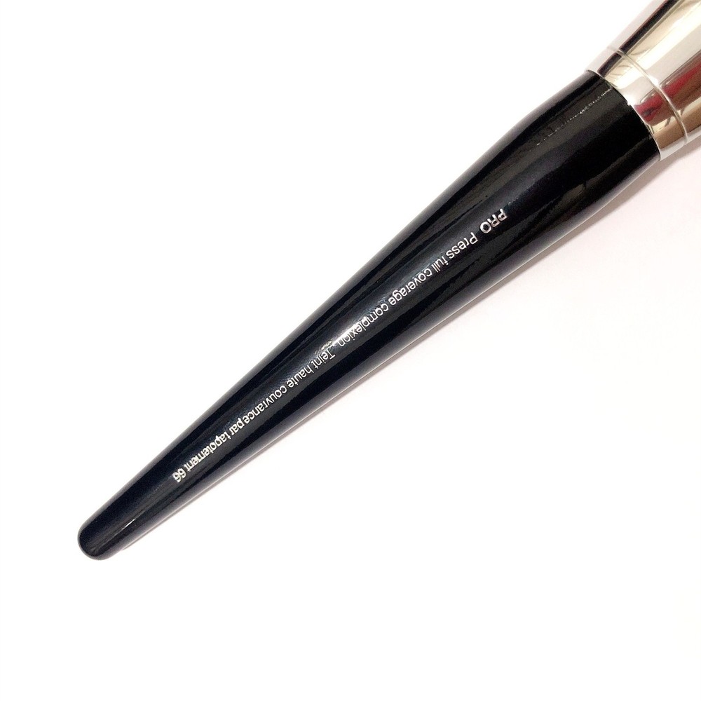 SEPHORA #66 Collection Pro Press Full Coverage Complexion Brush Foundation BRAND