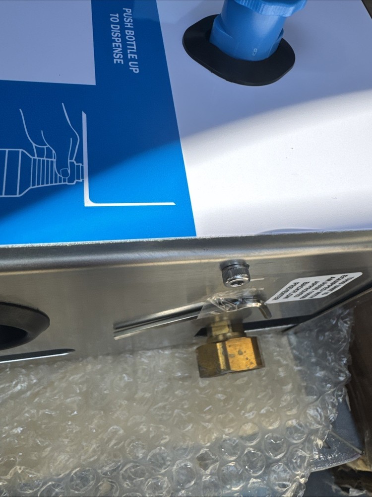 Dispenser Chemical Proportioner
