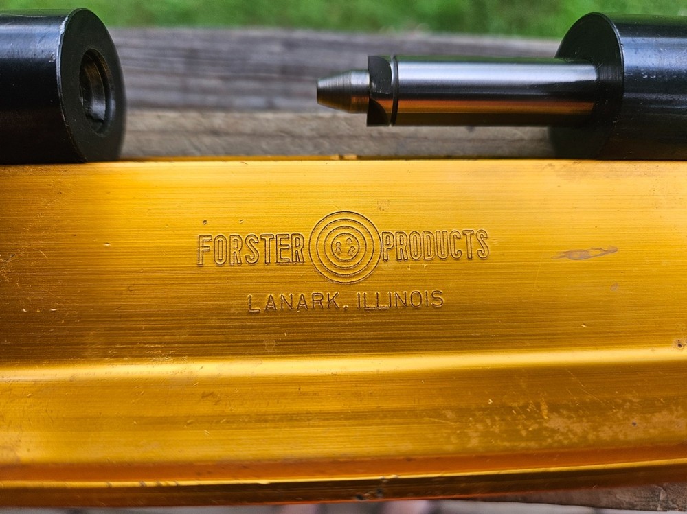 Forster Appelt Case Trimmer - lot 1
