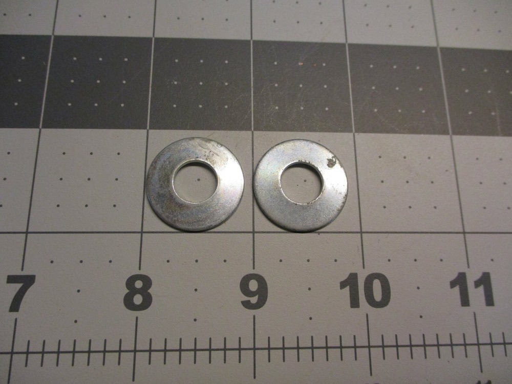 Case K626723 (2) Washers K915834
