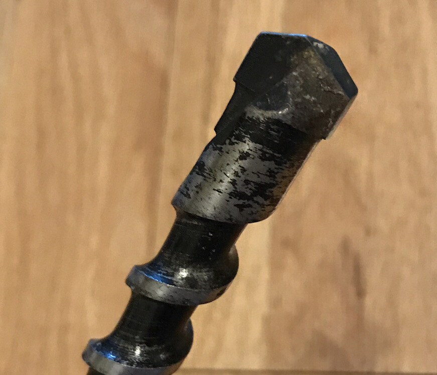 HILTI (5/8" X 21") Hammer Drill Bit