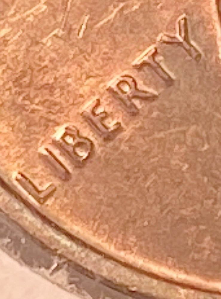 1971 Lincoln Cent - Red - Uncirculated - DDO FS-101 - Full Steps