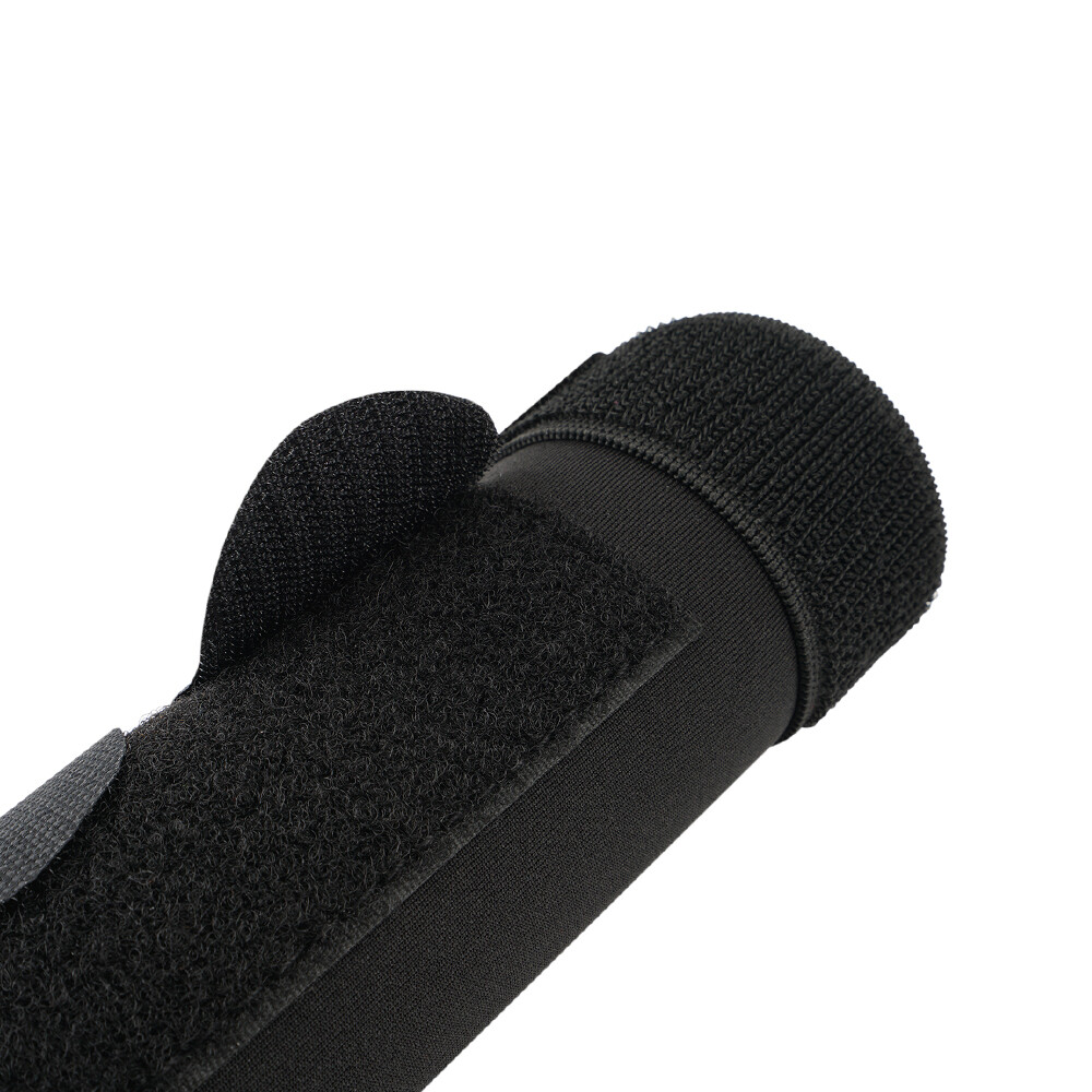 Front Fork Sock 6" Fork Seal Cover For KTM 37-50mm Upside Down Fork Universal