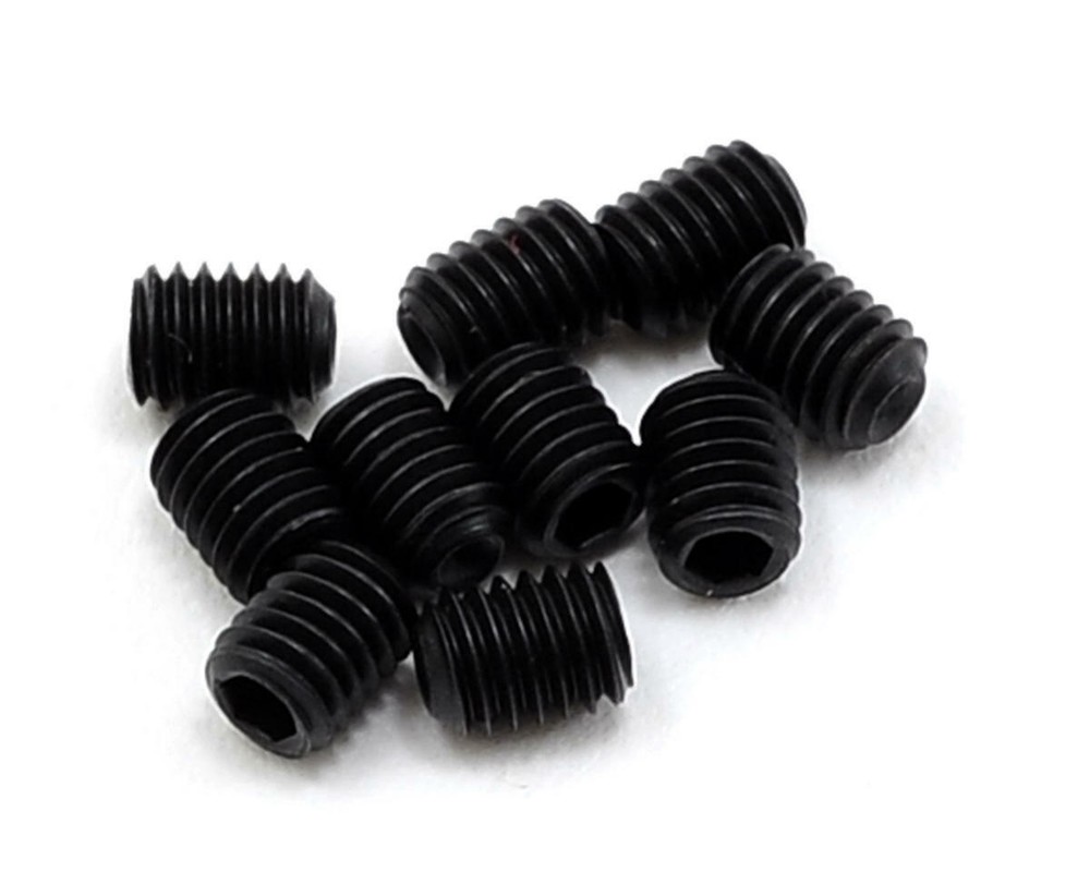 Tekno RC 3x4mm Set Screw (10) [TKR1601]