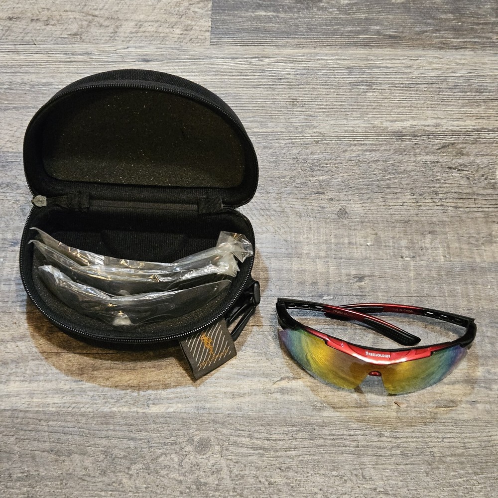 Tactical Glasses FREE SOLDIER Outdoors with Exchangeable/Case