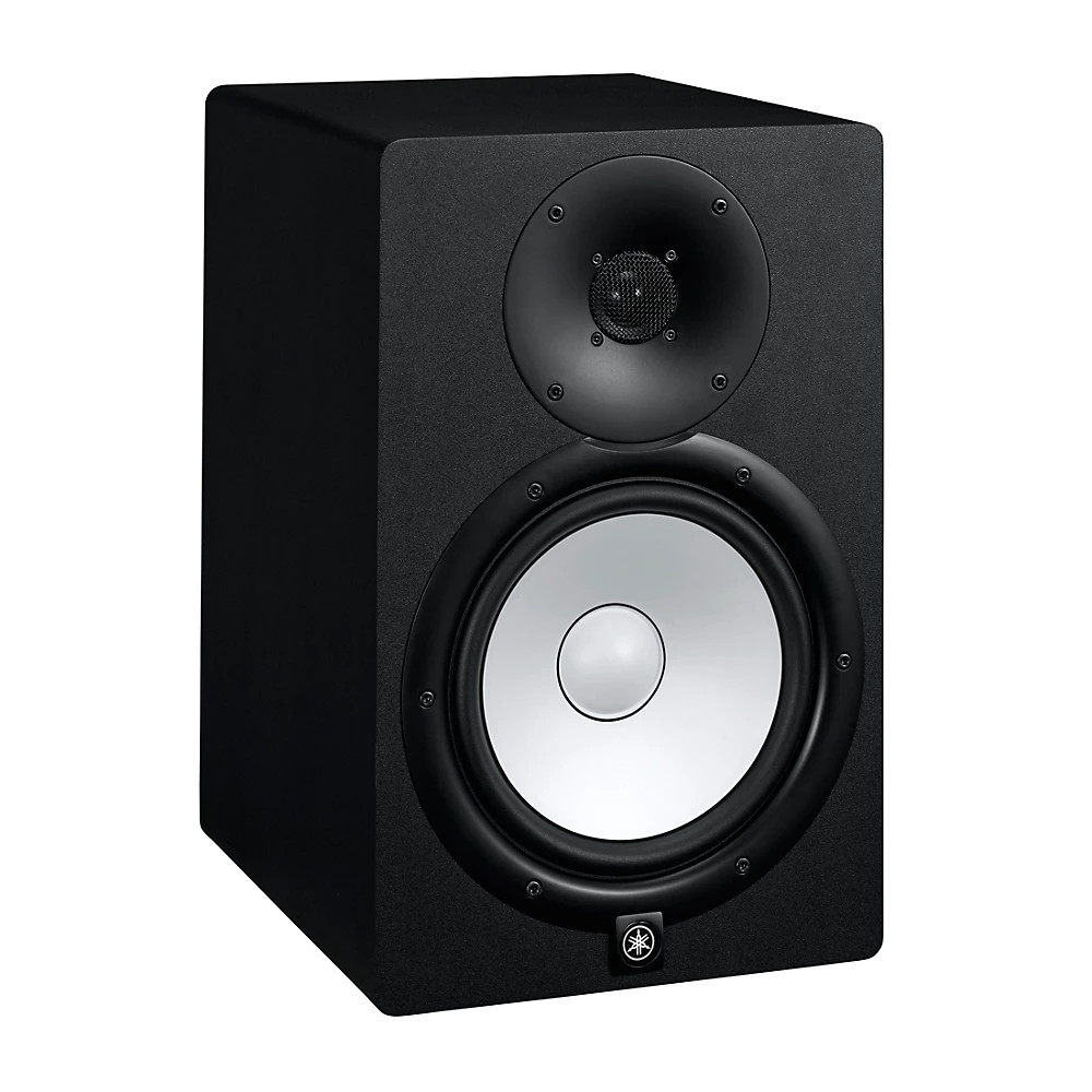 PreSonus Quantum ES4 Interface w/Yamaha HS8 Pair, Cables & Stands