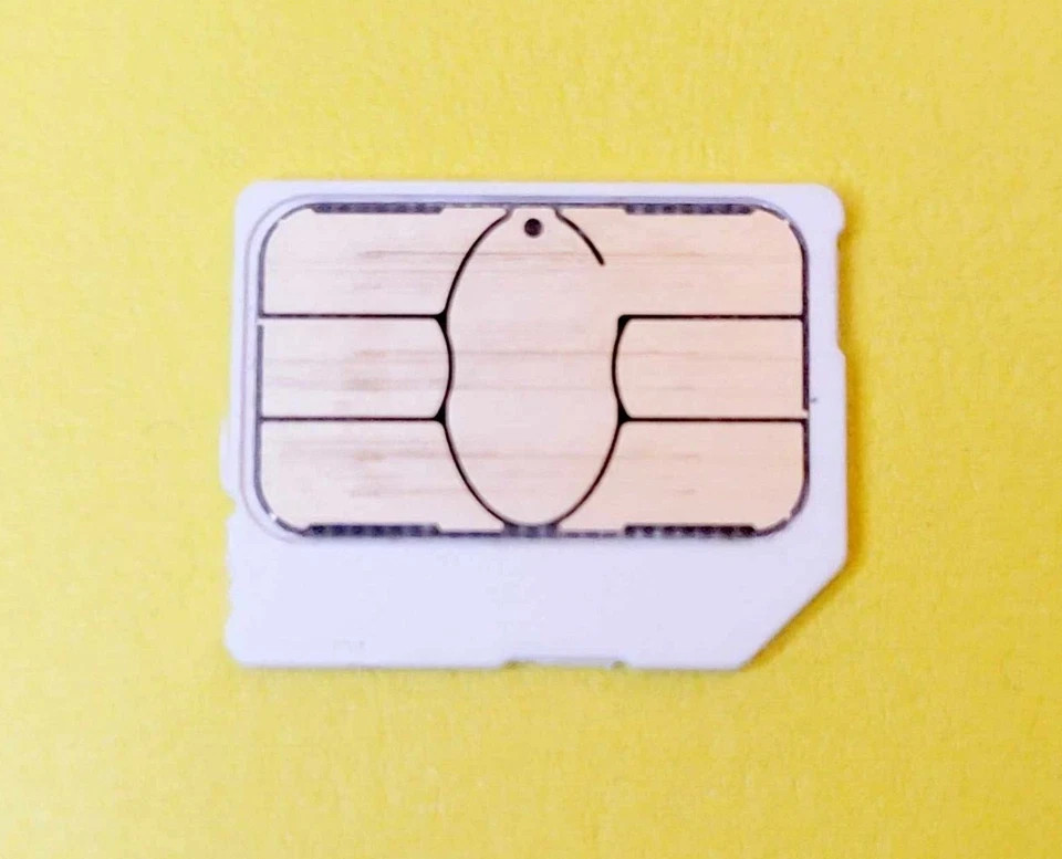 USED SPRINT MICRO SIM CARD RESTORING TEST CELL PHONE BYPASS ACTIVATION UNLOCK