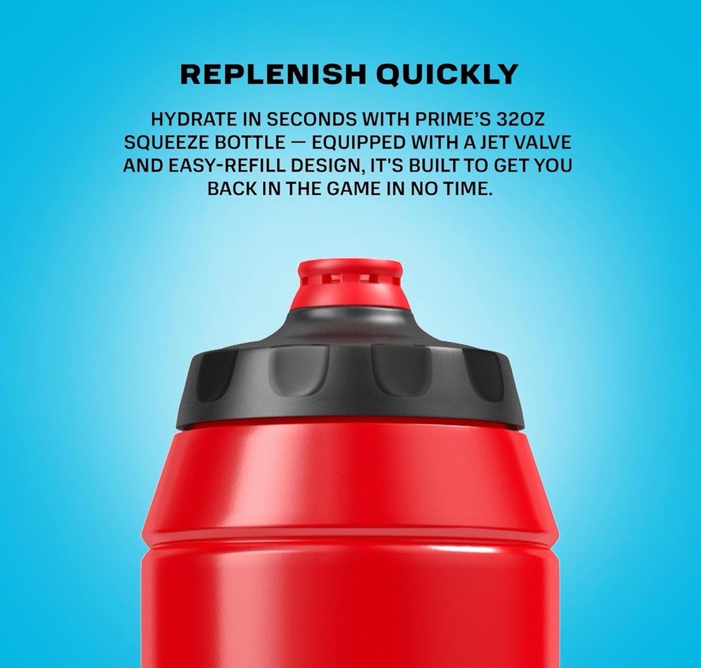 Prime Hydration Bottle, New
