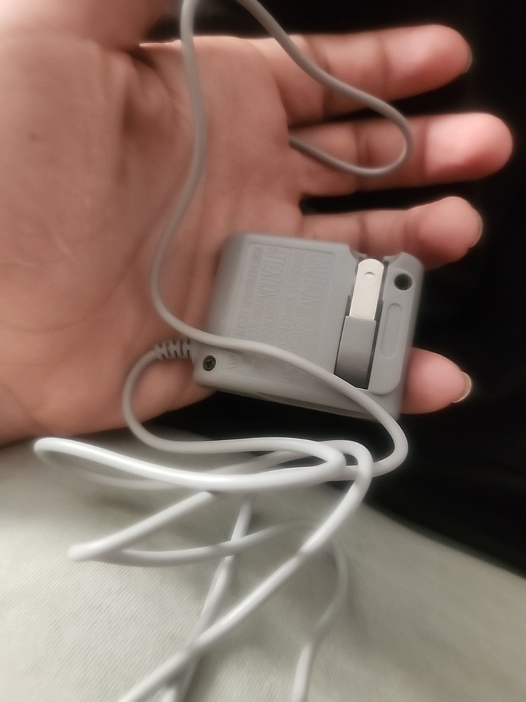 Nintendo 3ds Charger