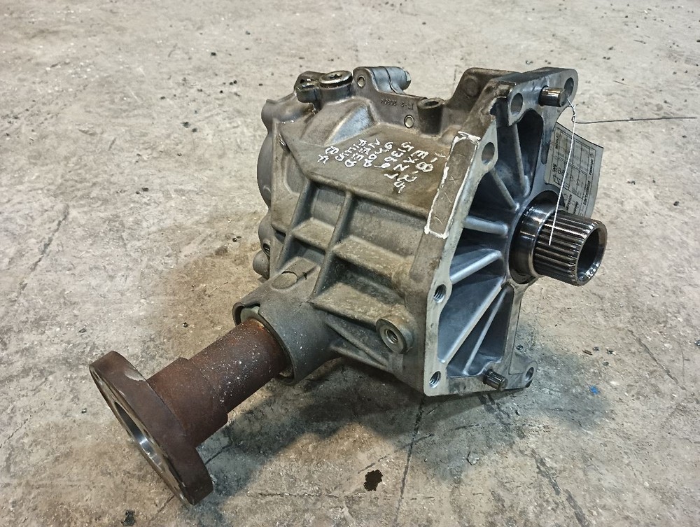 Auto Transfer Case From 2017 JUKE (11354457
