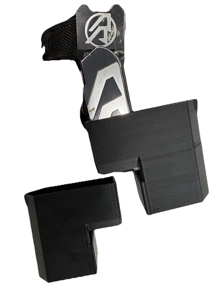 Alpha X Holster Shroud