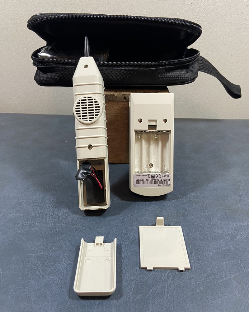 LANtest Pro Remote Network Cable Tester With Case