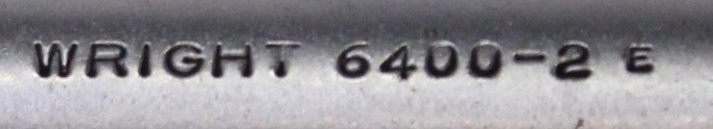 Wright 24" 3/4" Drive Ratched 6400-2E With V441 Head