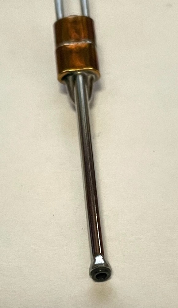 Dr. Slick 4" Fly Tying Bobbin Holder and Thread Loaders