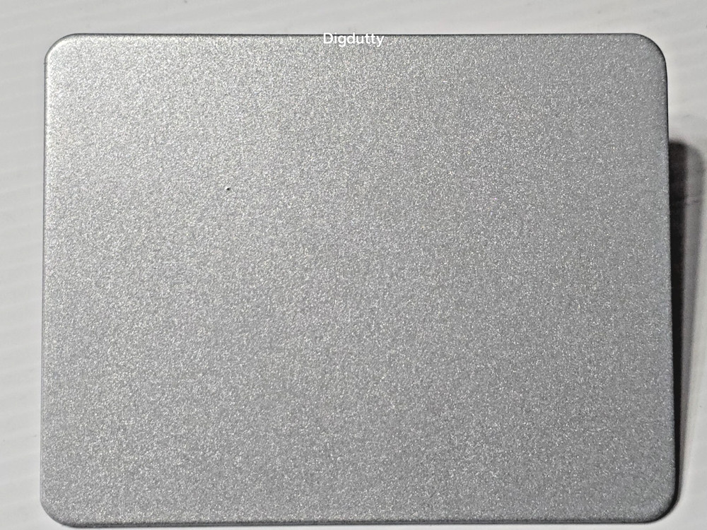 Dorma Solid TRIM Plate ONLY 80DT x 689, Metal