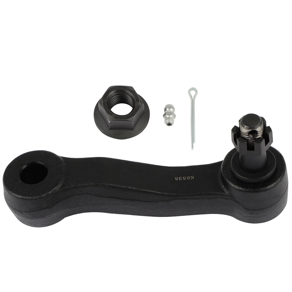 For 2001-2006 Chevy Silverado 2500 3500 Front Upper & Lower Control Arm Tie Rod