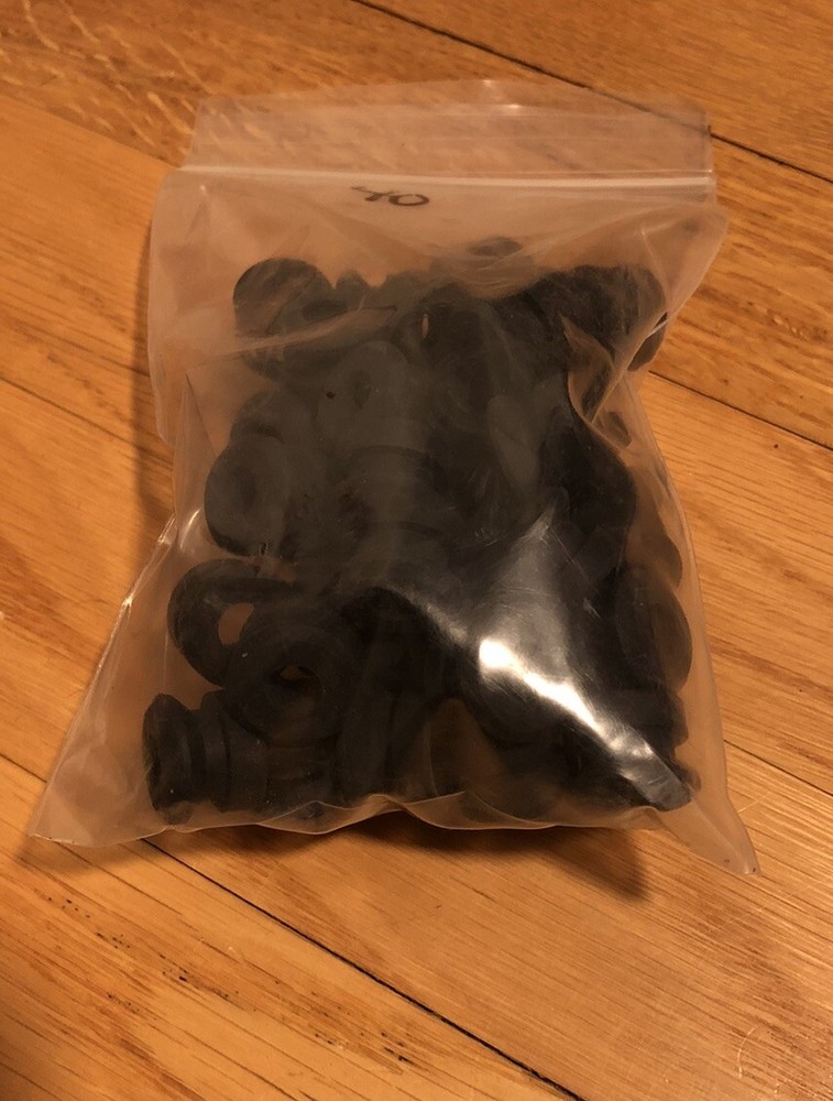 Tesla Zep Mounting Block Replacement Rubber (30)