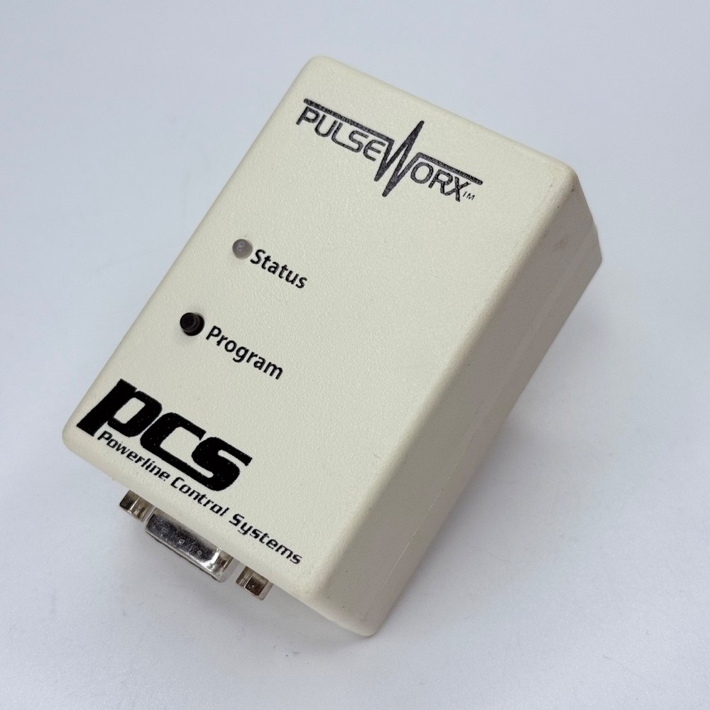PCS PulseWorx UPB PIM-R RS232 Powerline Interface Module