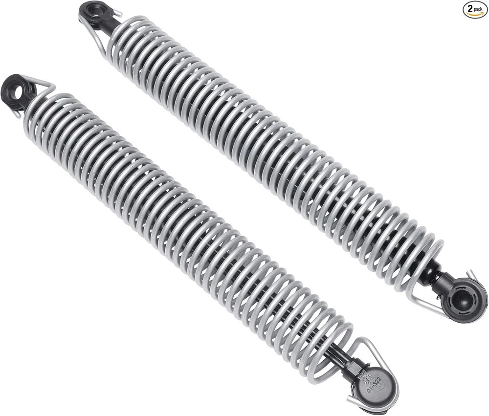 Rear Trunk Lid Tension Spring Tailgate Return Spring Support | For BMW 5 Series