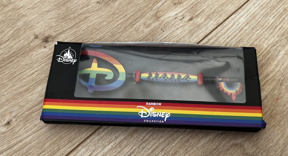 Disney Pride Key Boxed