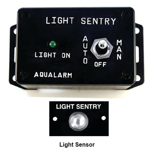 Aqualarm 20392 Light Sentry, 12V
