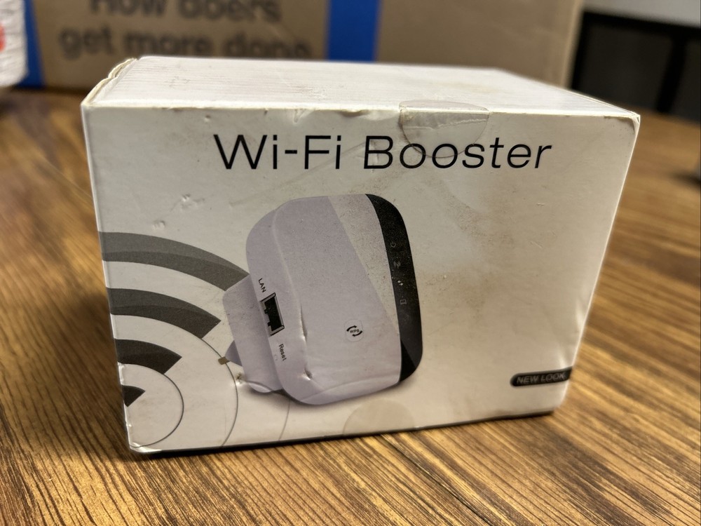 Wi-fi Booster