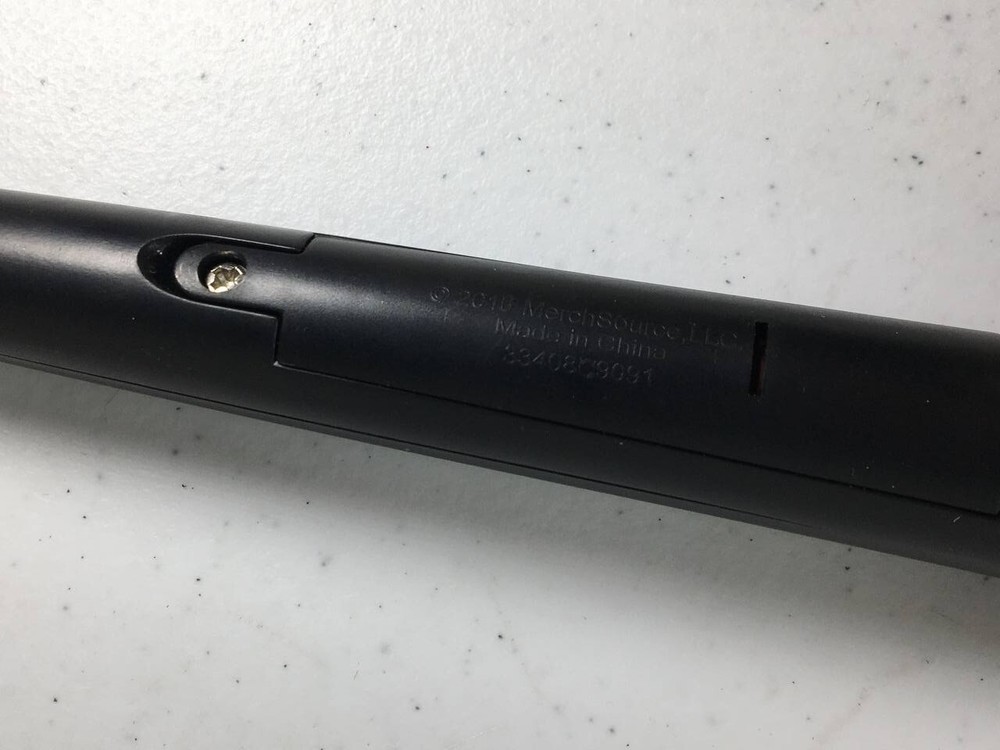 Discovery Digital Drumstick Battery-Powered Electronic Air Drum Stick